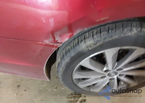 2015 Hyundai Sonata Sport z USA, uszkodzony, nr VIN 5NPE34AF8FH043066